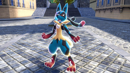 Pokémon Legends: Z-A (LATAM)