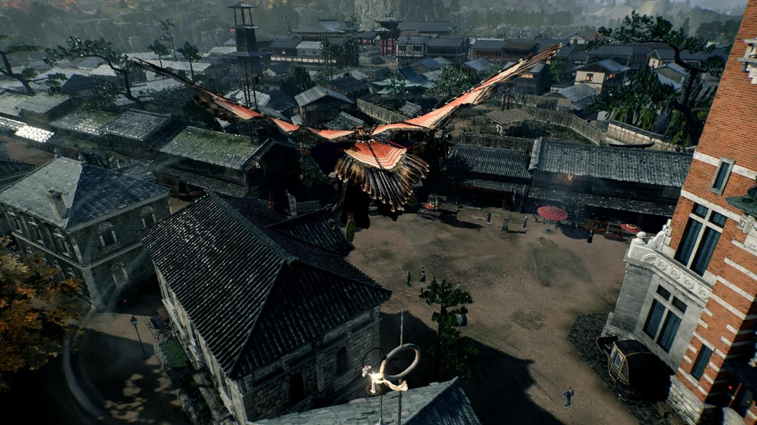 Rise Of The Ronin (US)