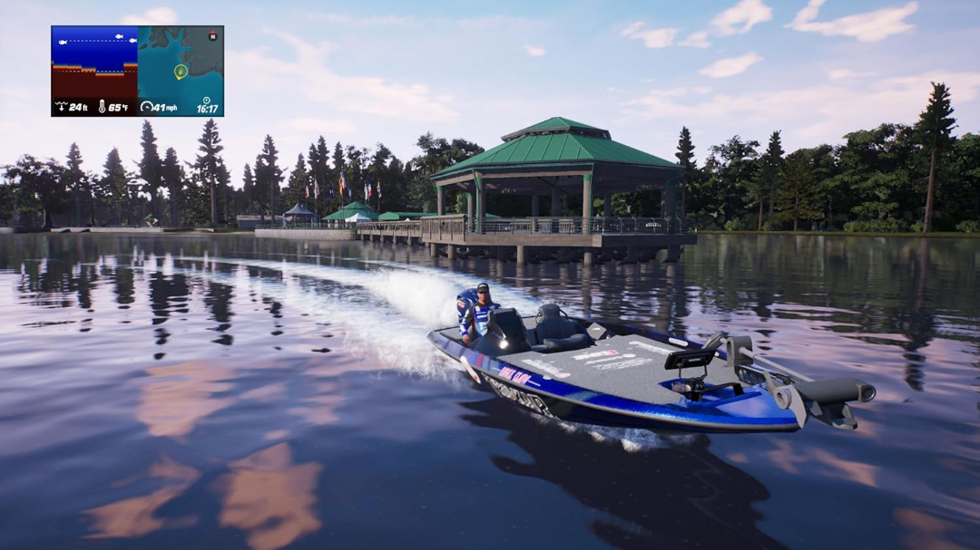 Bassmaster - Fishing Deluxe (EUR)