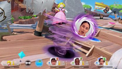 Super Mario Party Jamboree + Jamboree TV (UAE)