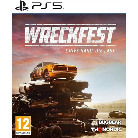 Wreckfest (EUR)