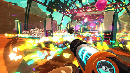 Slime Rancher: Plortable Edition (EUR)