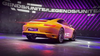 Asphalt Legends: Unite - Supercharged Edition (EUR)
