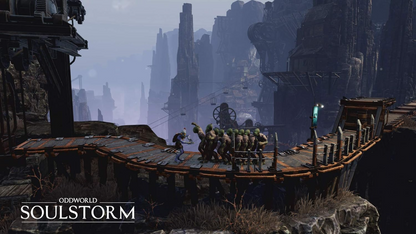 Oddworld Soulstorm: Standard Oddition (EUR)