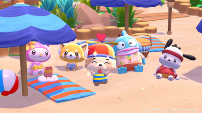 Hello Kitty Island Adventure [Gift Box Edition] (Multi-Language) (JP)
