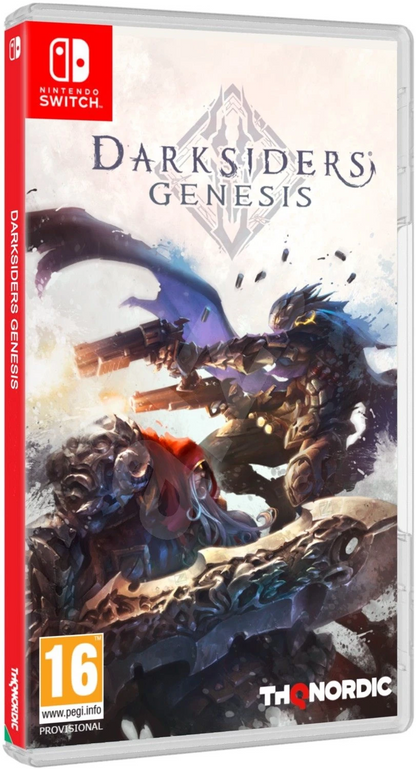 Darksiders Genesis (EUR)