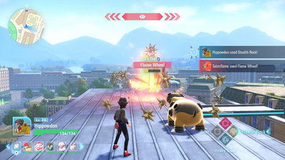 Pokémon Legends: Z-A (LATAM)