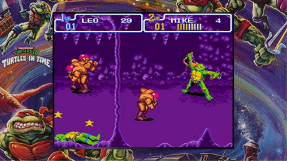Teenage Mutant Ninja Turtles: The Cowabunga Collection (EUR)