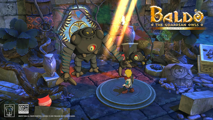 Baldo: The Guardian Owls : Three Fairies Edition (US)