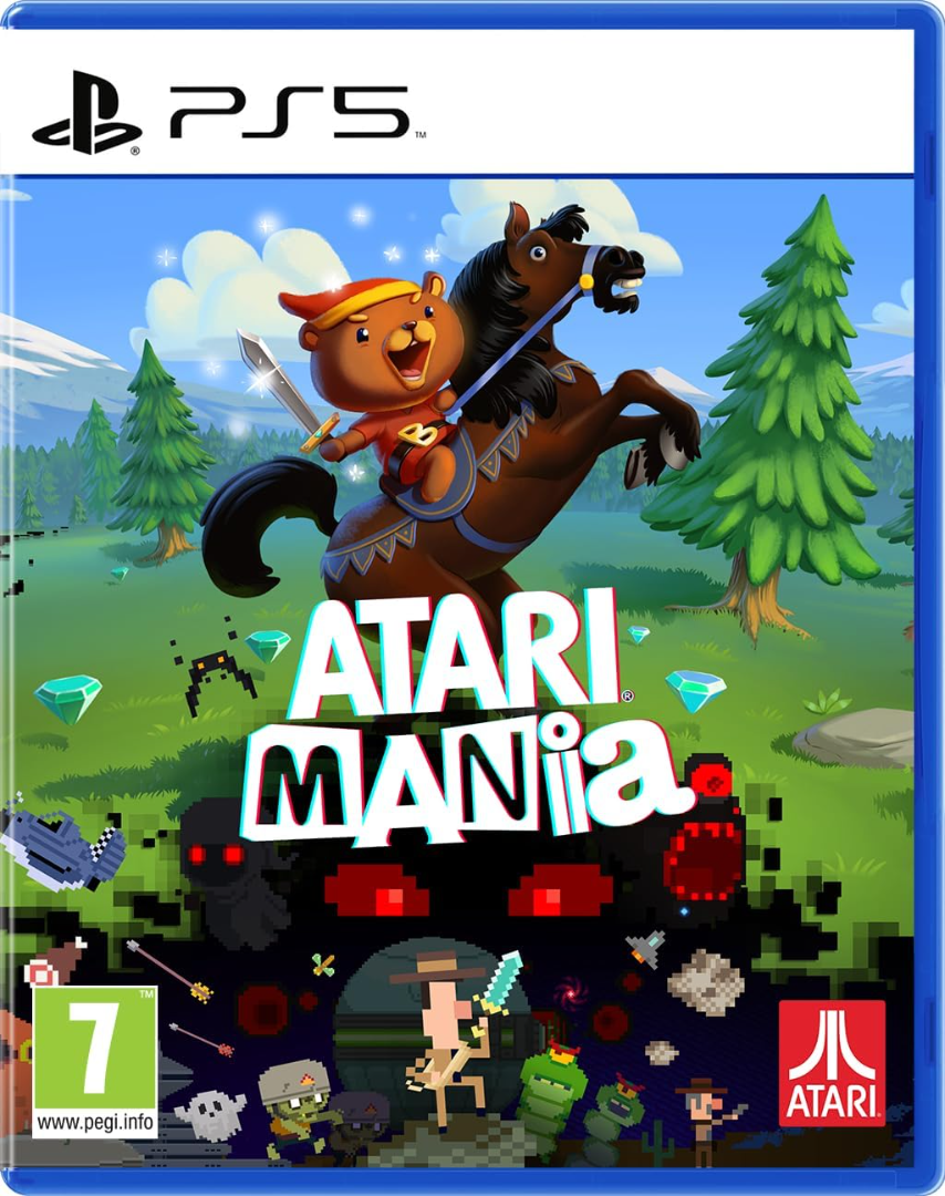 Atari Mania (EUR)