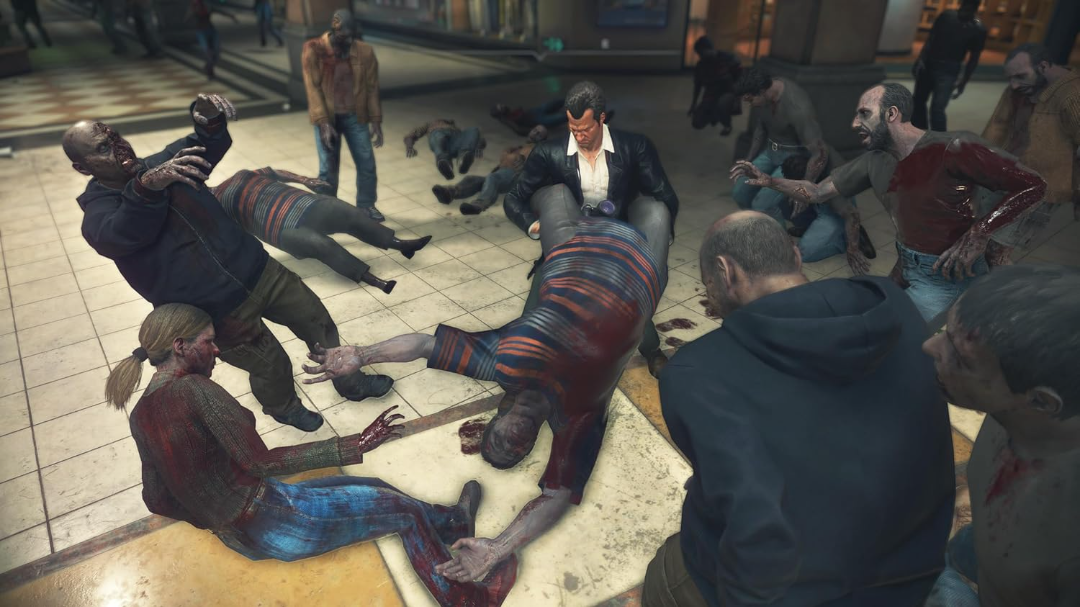 Dead Rising Deluxe Remaster (US)