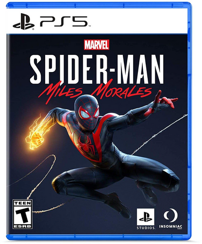 Marvel's Spider-Man: Miles Morales (US)