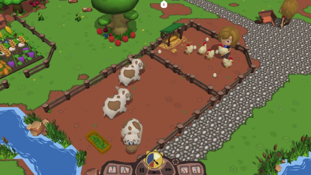Farm for your Life (JP)*