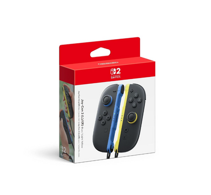 Joy-Con™ 2 (L)/(R) Blue/Light Yellow (US)
