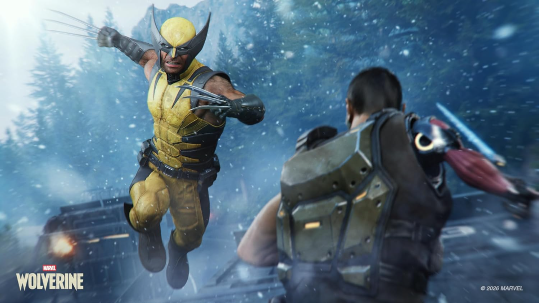 Marvel’s Wolverine (LATAM)