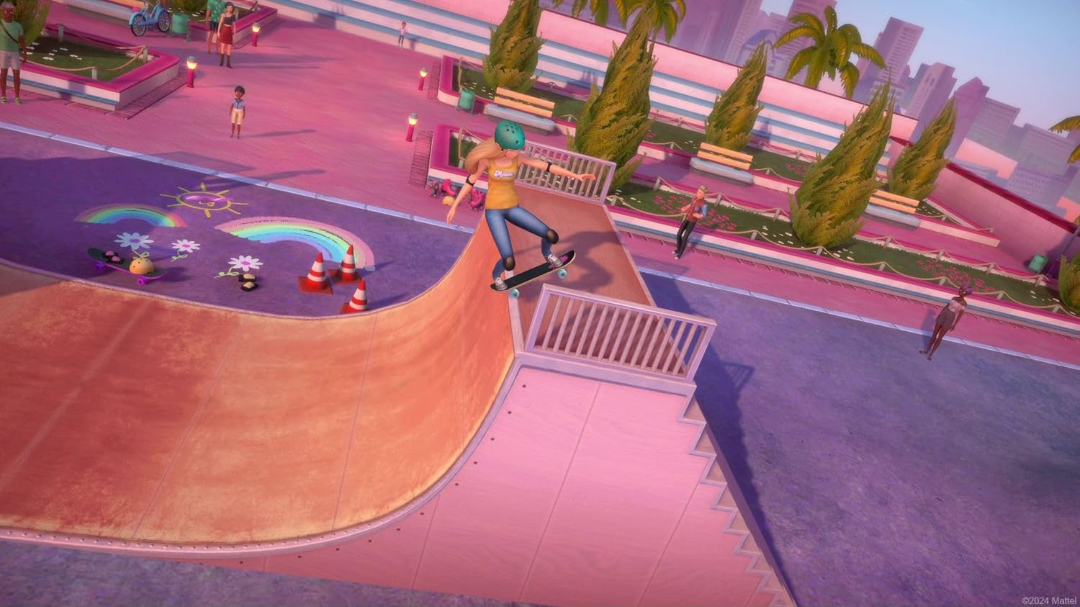 Barbie: Project Friendship (EUR)