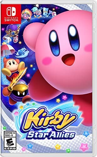 Kirby Star Allies (US)