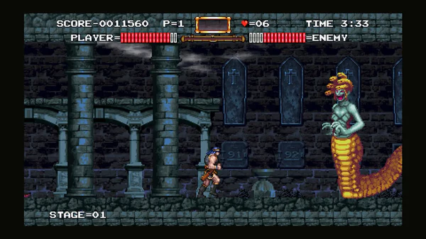 Castlevania Dominus Collection (Portrait of Ruin) (Limited Run) (US)