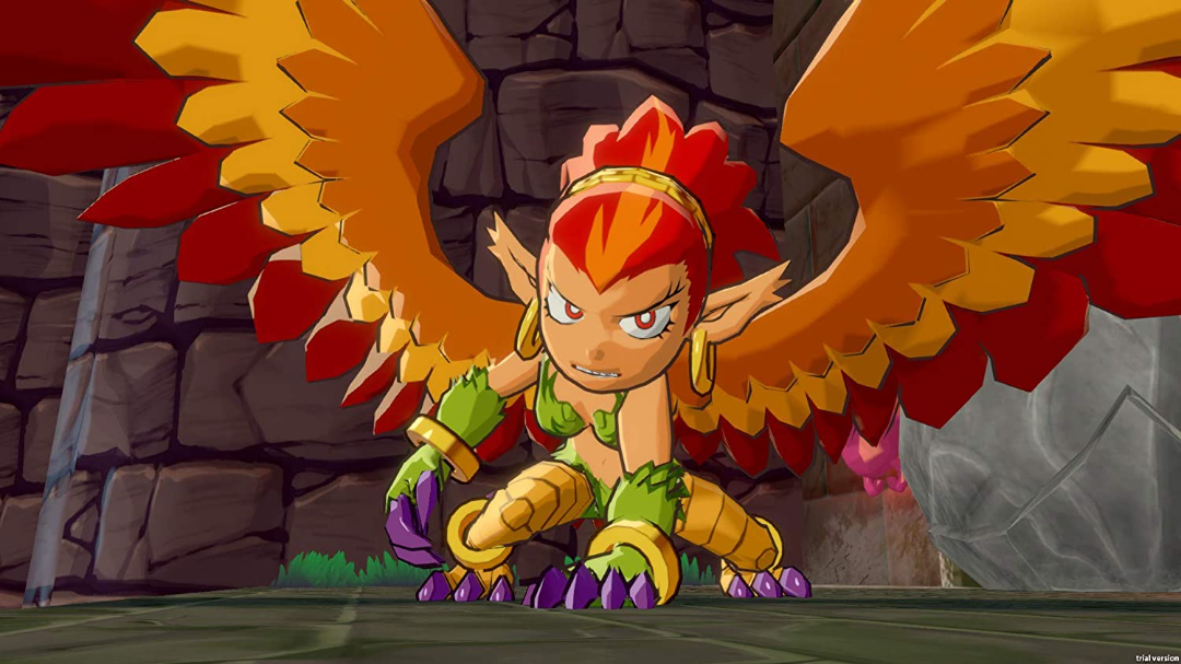 Wonder Boy: Asha In Monster World (EUR)
