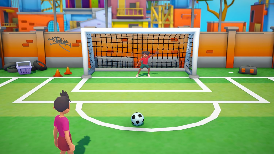 30 Sport Games in 1 (EUR)