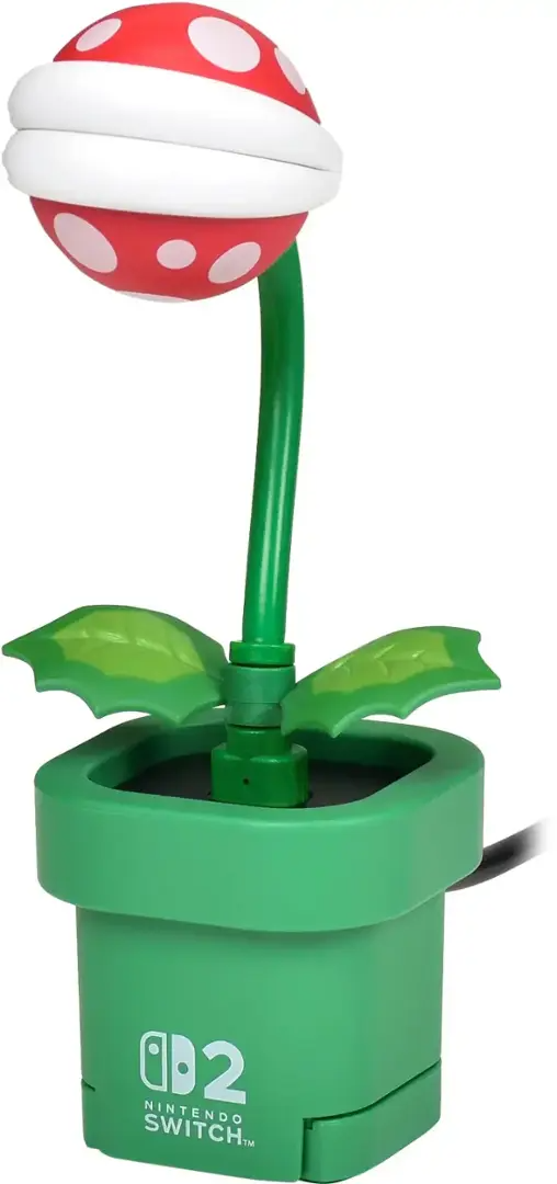 Hori - Piranha Plant Camera for Nintendo Switch 2 (US)