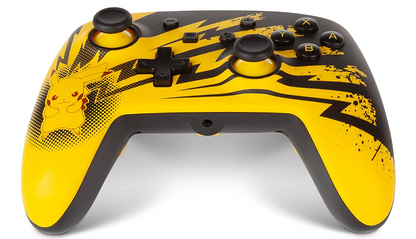 PowerA - Enhanced Wired Controller for Nintendo Switch - Pikachu Lightning