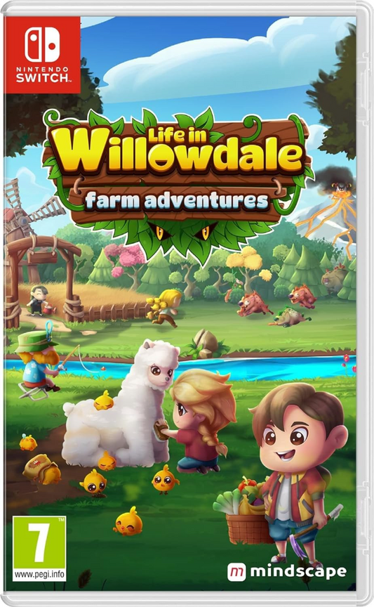 Life in Willowdale: Farm Adventures (EUR)