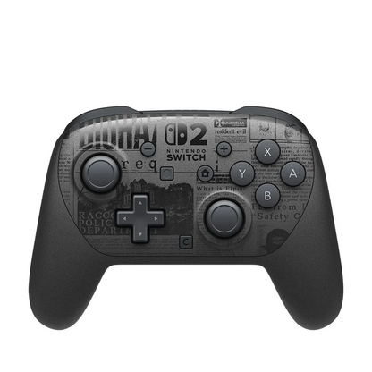NS2 Pro Controller Biohazard Requiem Edition (JP)