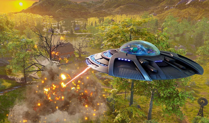 Destroy All Humans (EUR)