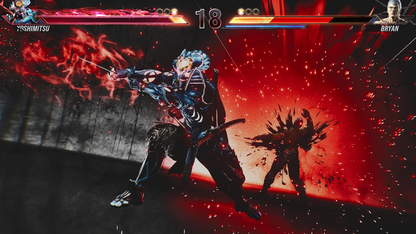 Tekken 8: Standard Edition (EUR)