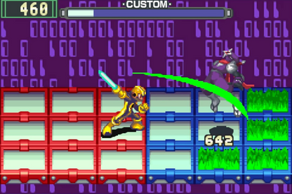 Mega Man Battle Network Legacy Collection (US)
