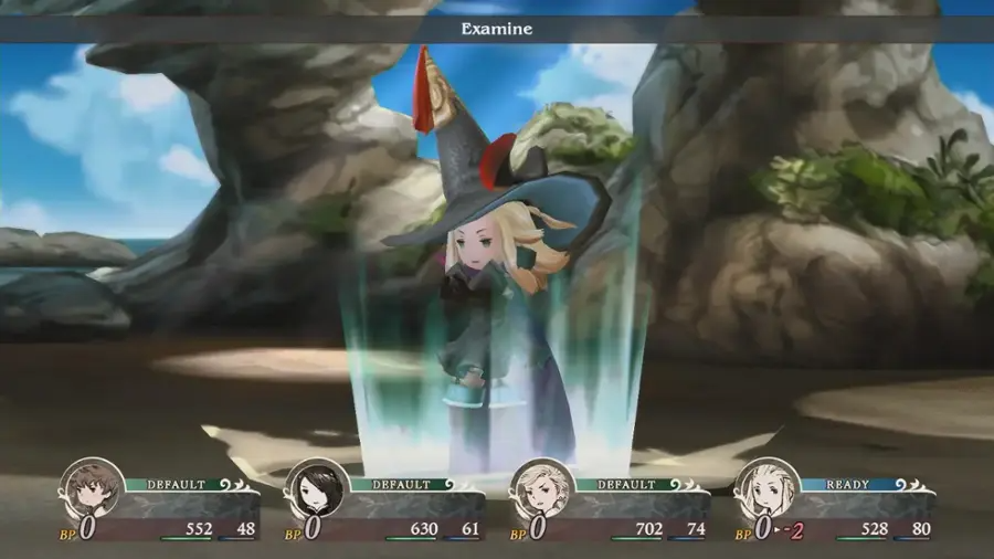 Bravely Default Flying Fairy HD Remaster (UAE)