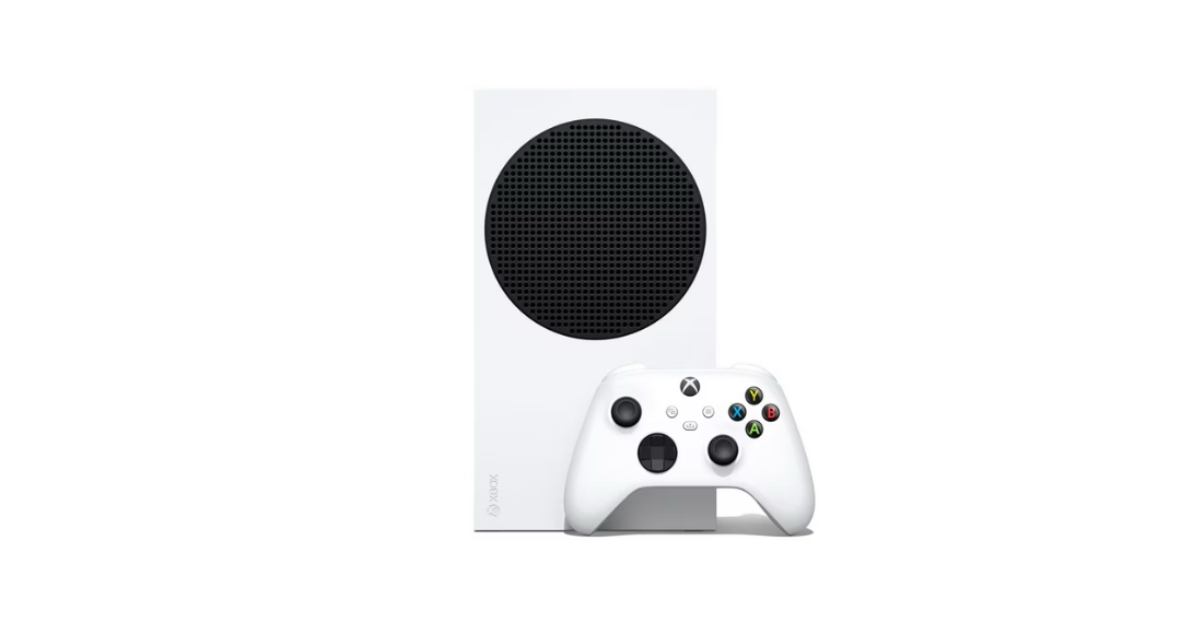 Xbox Series S Digital Console 1TB Robot White