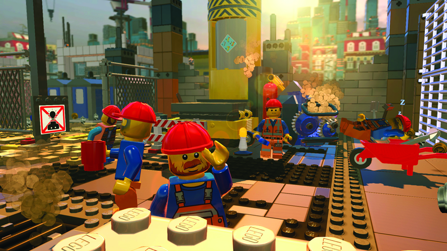 The LEGO Movie Videogame (US)*