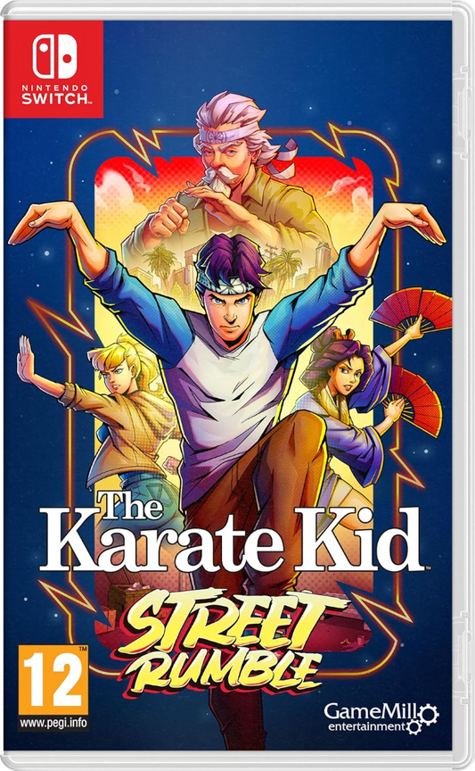 The Karate Kid Street Rumble (EUR)