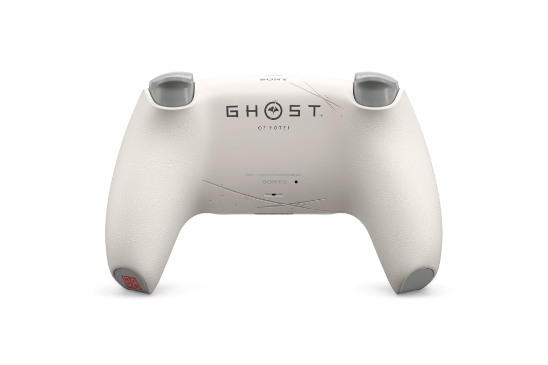 PlayStation DualSense Wireless Controller - Ghost of Yotei Black Limited Edition (US)
