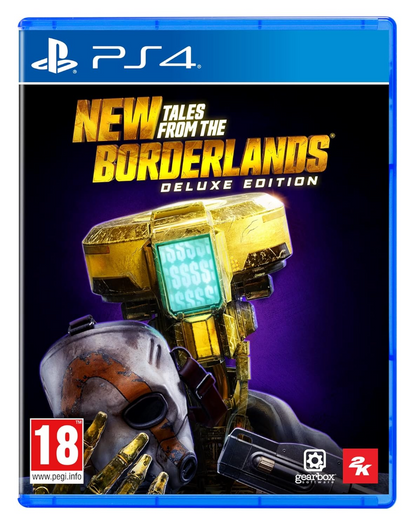 New Tales from the Borderlands Deluxe Edition (EUR)