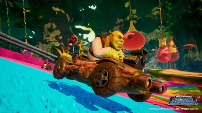 DreamWorks All-Star Kart Racing (EUR)