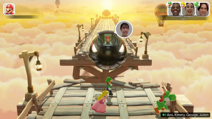Super Mario Party Jamboree + Jamboree TV (UAE)