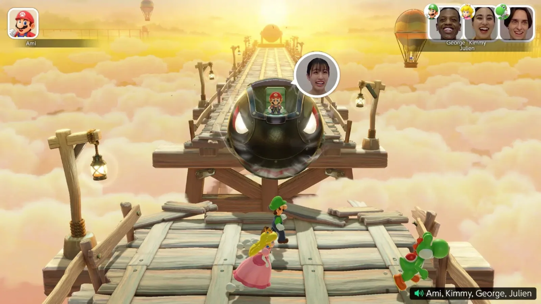 Super Mario Party Jamboree + Jamboree TV (UAE)