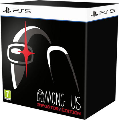 Among Us - Impostor Edition (EUR)