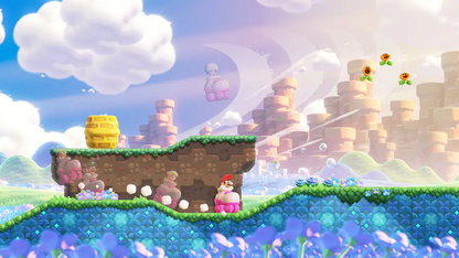 Super Mario Bros.™ Wonder + Meetup in Bellabel Park (US)