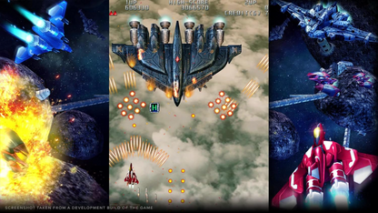 Raiden III x MIKADO MANIAX: Deluxe Edition (EUR)