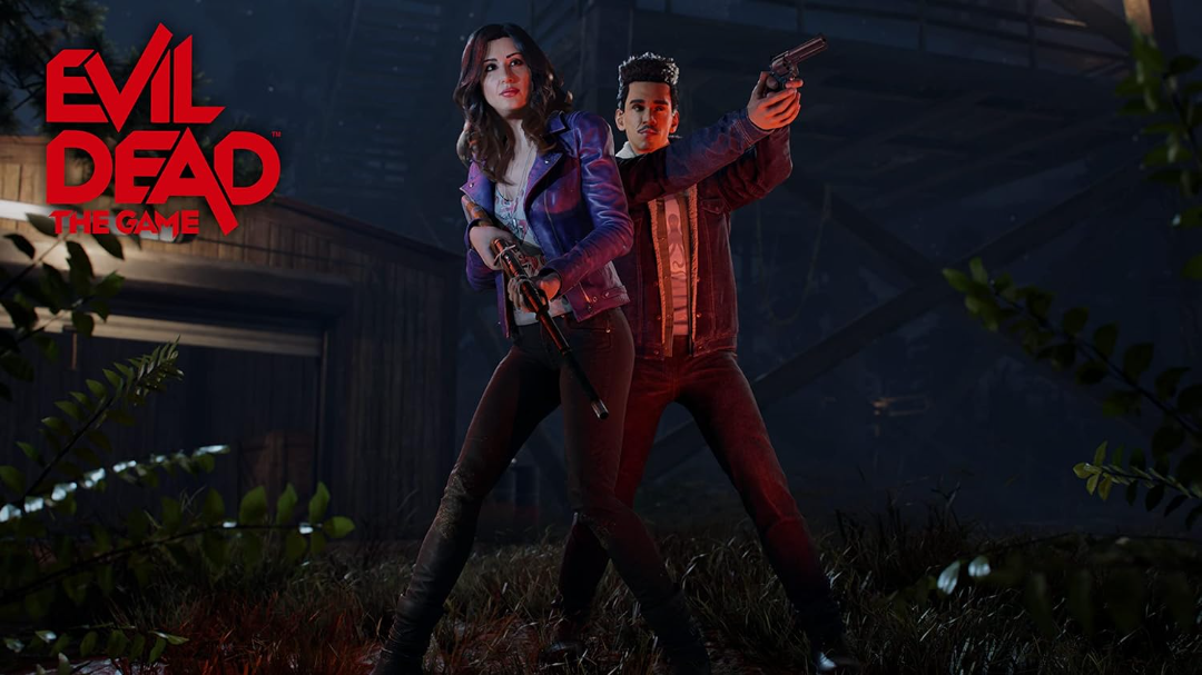 Evil Dead: The Game (EUR)