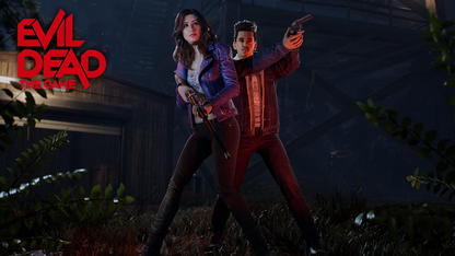 Evil Dead: The Game (EUR)