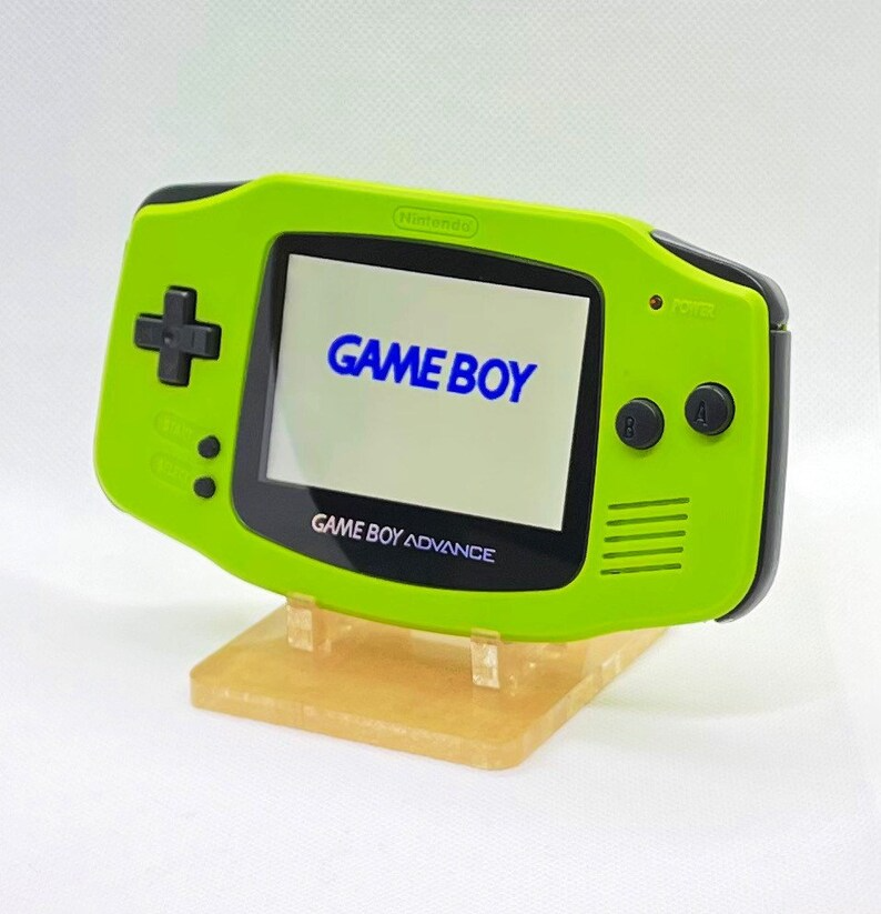 Nintendo Gameboy Advance Console - Green (Renewed)