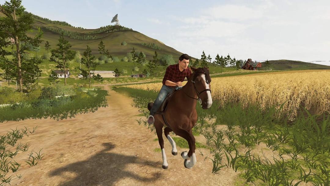 Farming Simulator 20 (EUR)