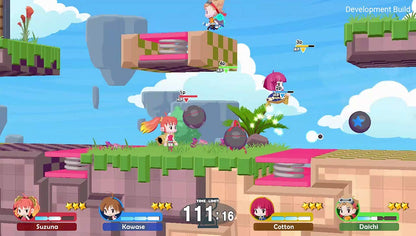 Umihara Kawase Bazooka! (EUR)