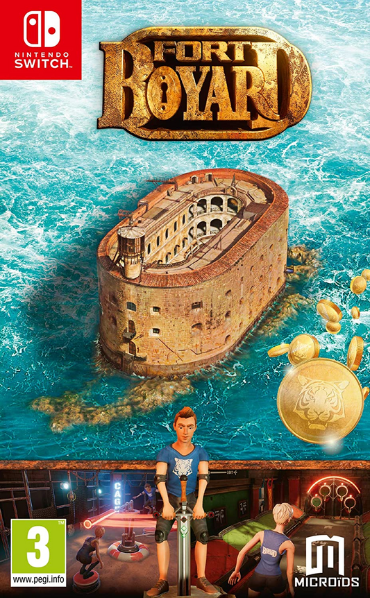 Fort Boyard (EUR)