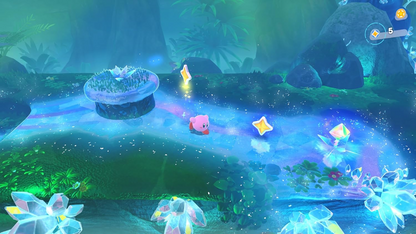 Kirby and the Forgotten Land + Star-Crossed World (UAE)
